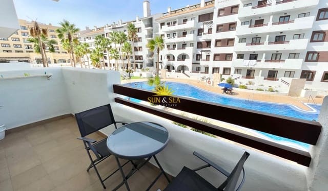 1 bedroom Apartment for rent in Las Lomas de Rame - Bahía Bella, Los Alcázares - € 1,100 (Ref: 10023364)