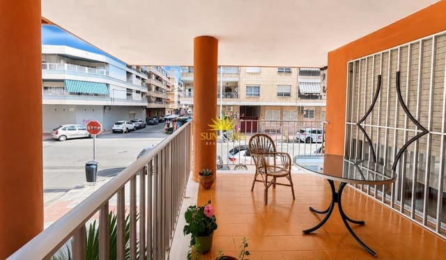 2 camera da letto Appartamento da affitare come casa vacanza in Playa del Cura, Torrevieja - 700 € (Rif: 10023365)