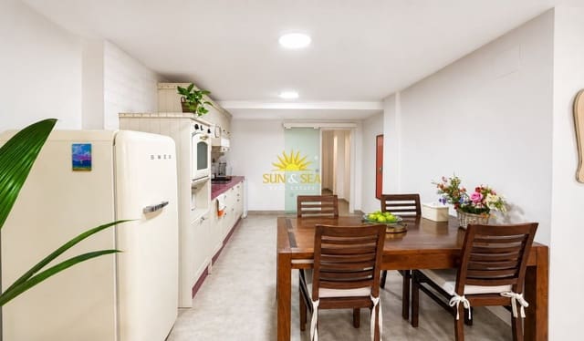 2 camera da letto Appartamento da affitare come casa vacanza in Playa del Cura, Torrevieja - 700 € (Rif: 10023365)