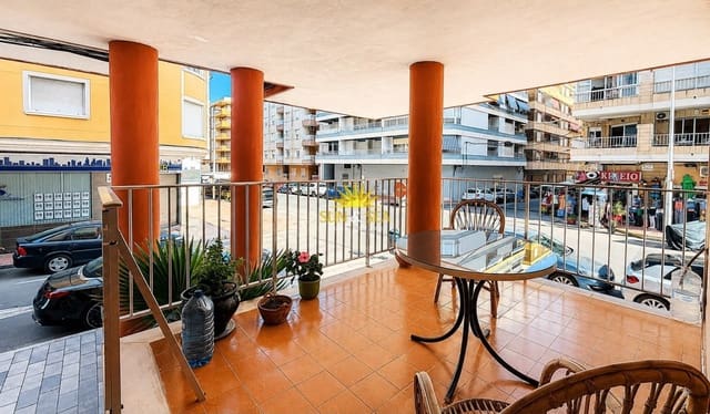 2 camera da letto Appartamento da affitare come casa vacanza in Playa del Cura, Torrevieja - 700 € (Rif: 10023365)