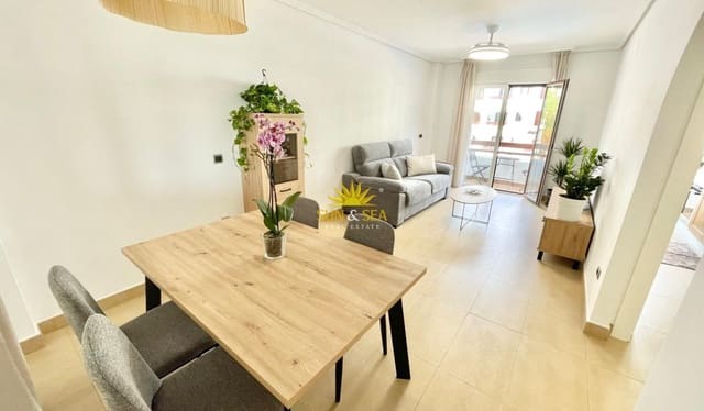 1 sovrum Lägenhet att hyra i Las Lomas de Rame - Bahía Bella, Los Alcázares - 1 100 € (Ref: 10024453)