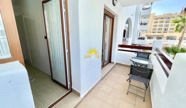 1 sovrum Lägenhet att hyra i Las Lomas de Rame - Bahía Bella, Los Alcázares - 1 100 € (Ref: 10024453)