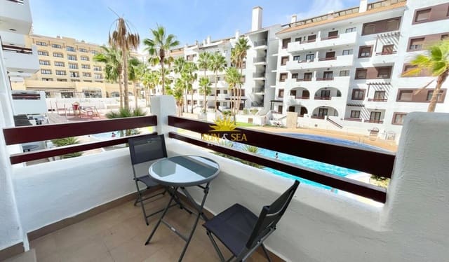 1 sovrum Lägenhet att hyra i Las Lomas de Rame - Bahía Bella, Los Alcázares - 1 100 € (Ref: 10024453)