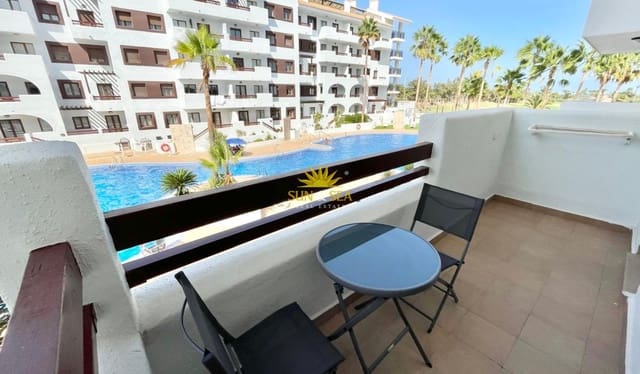 1 sovrum Lägenhet att hyra i Las Lomas de Rame - Bahía Bella, Los Alcázares - 1 100 € (Ref: 10024453)