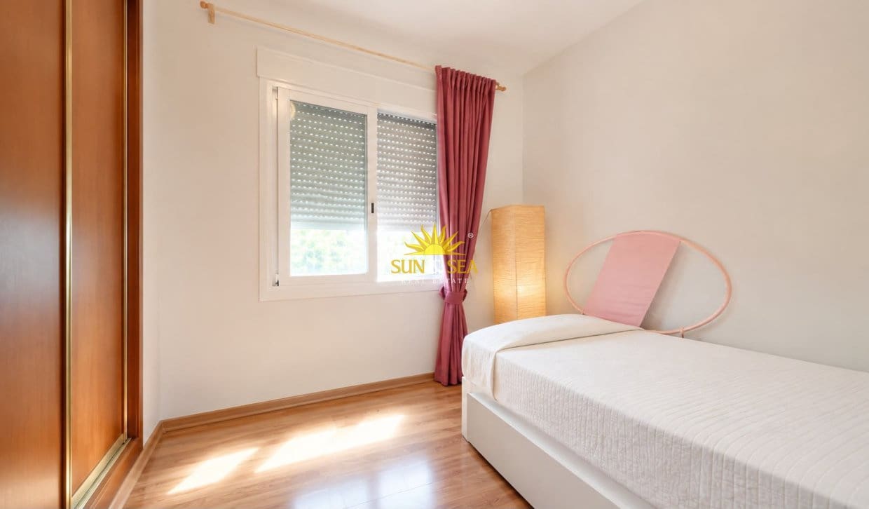 2 sypialnia Apartament do wynajęcia w Finestrat z basenem - 950 € (Ref: 10024699)