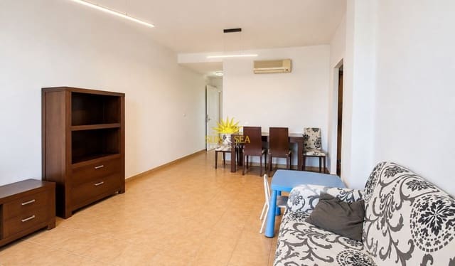 Appartement de 2 chambres à louer à Balcón de Finestrat - Terra Marina, Finestrat avec piscine - 950 € (Ref: 10024699)