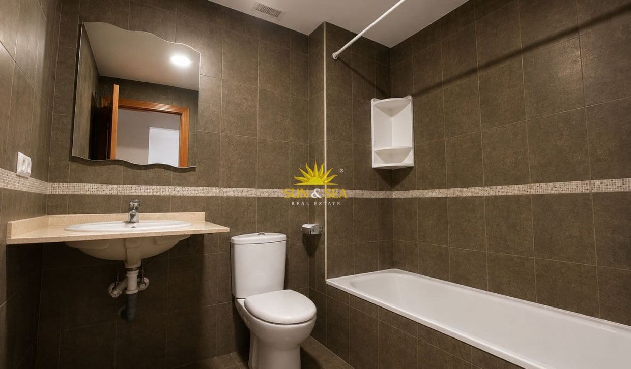 2 sypialnia Apartament do wynajęcia w Finestrat z basenem - 950 € (Ref: 10024699)