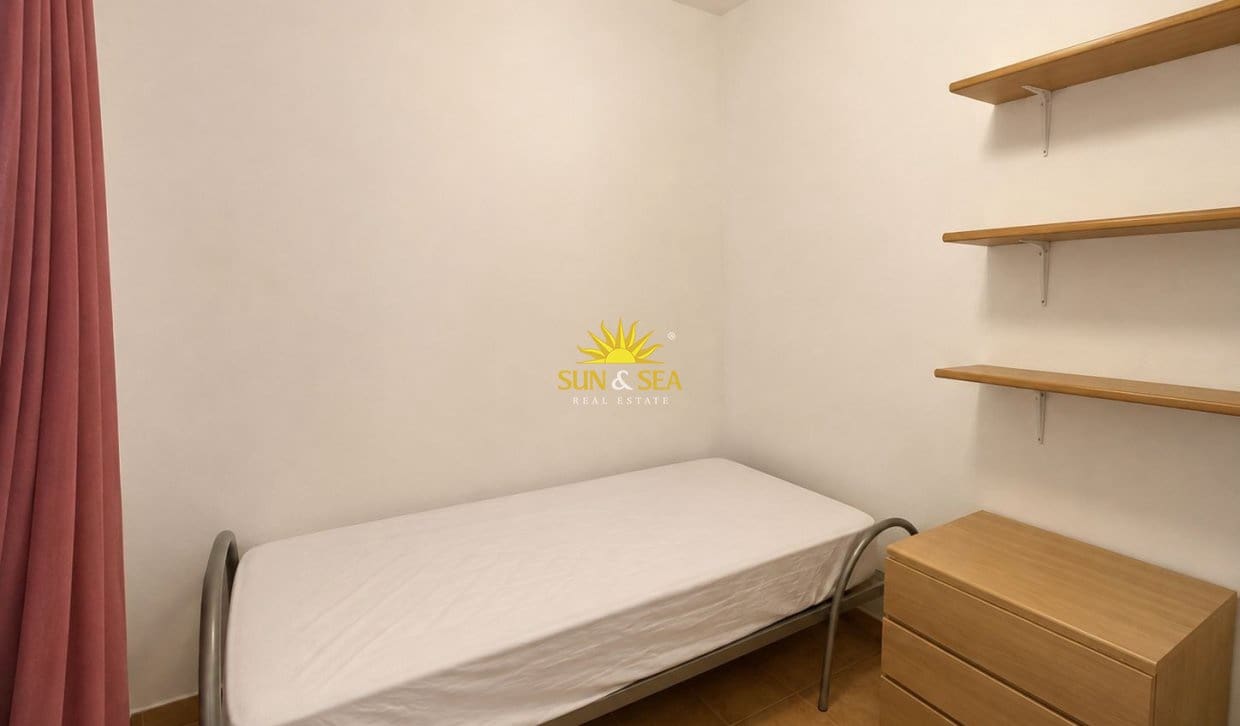 2 sypialnia Apartament do wynajęcia w Finestrat z basenem - 950 € (Ref: 10024699)