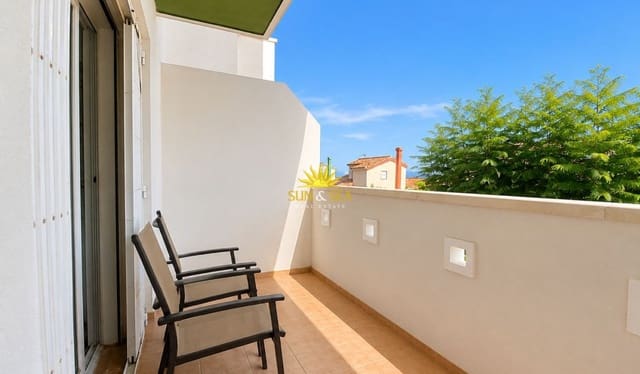 Appartement de 2 chambres à louer à Balcón de Finestrat - Terra Marina, Finestrat avec piscine - 950 € (Ref: 10024699)
