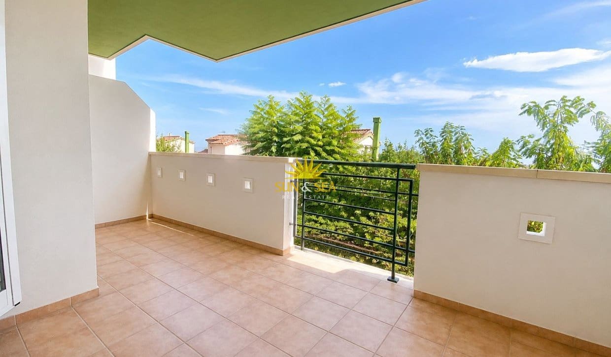 2 sypialnia Apartament do wynajęcia w Finestrat z basenem - 950 € (Ref: 10024699)