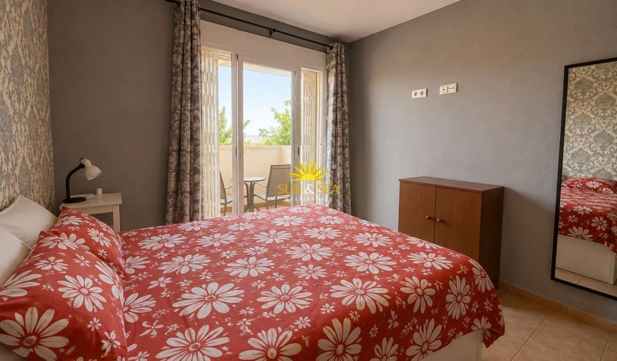 2 sypialnia Apartament do wynajęcia w Finestrat z basenem - 950 € (Ref: 10024699)