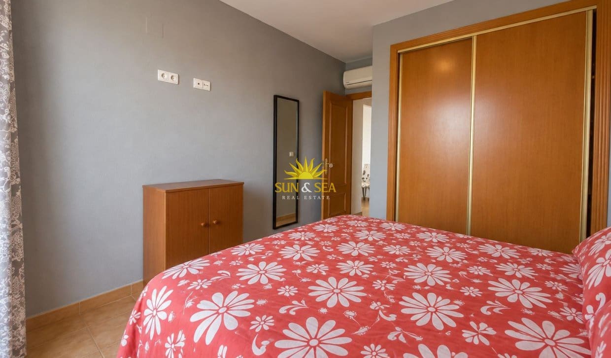 2 sypialnia Apartament do wynajęcia w Finestrat z basenem - 950 € (Ref: 10024699)