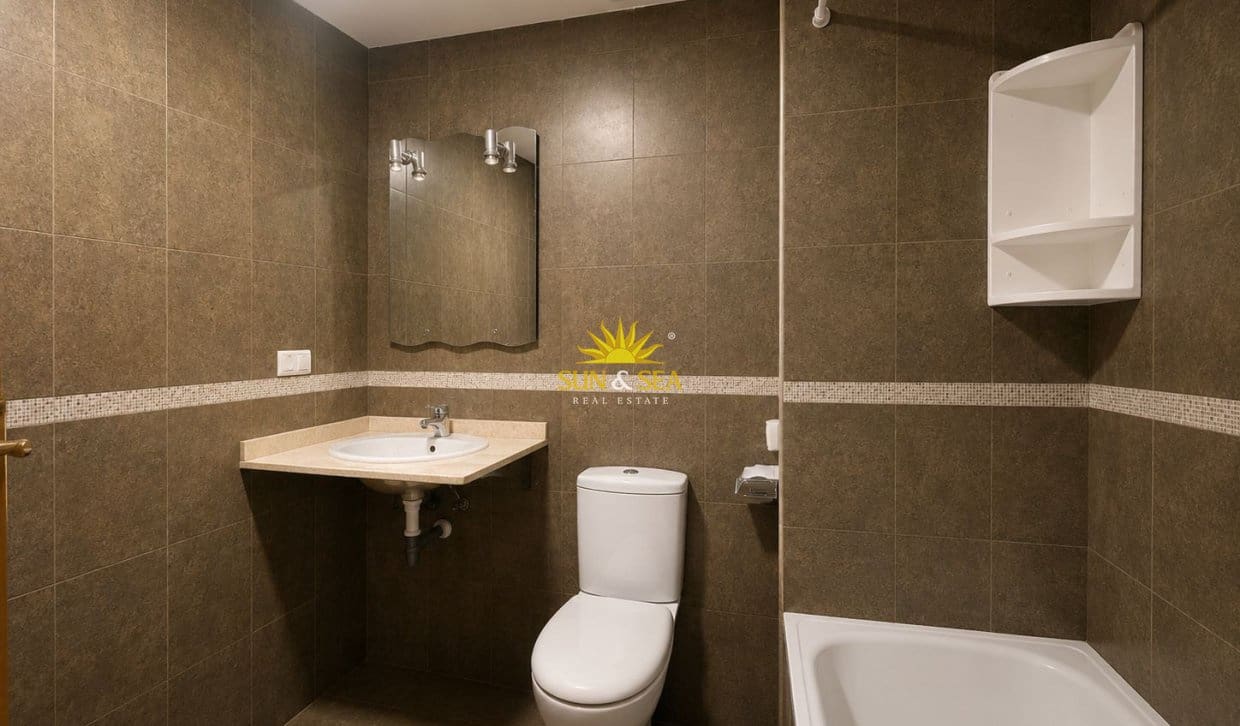 2 sypialnia Apartament do wynajęcia w Finestrat z basenem - 950 € (Ref: 10024699)