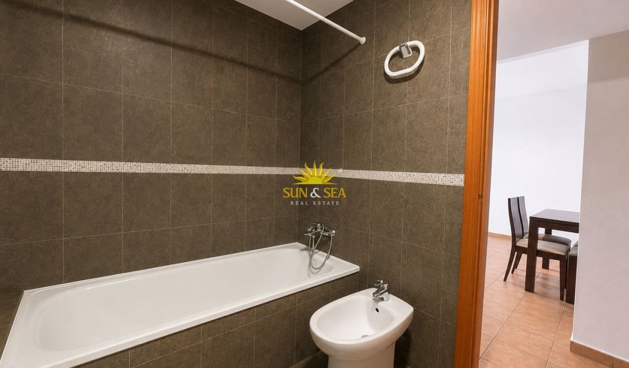 2 sypialnia Apartament do wynajęcia w Finestrat z basenem - 950 € (Ref: 10024699)