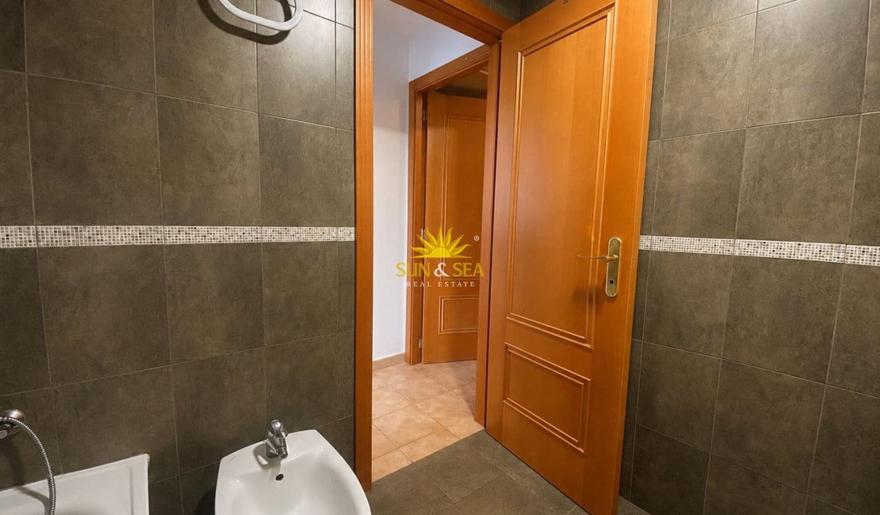 2 sypialnia Apartament do wynajęcia w Finestrat z basenem - 950 € (Ref: 10024699)