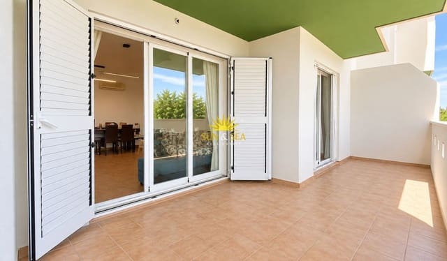 Appartement de 2 chambres à louer à Balcón de Finestrat - Terra Marina, Finestrat avec piscine - 950 € (Ref: 10024699)