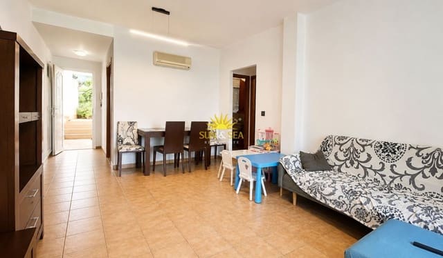 Appartement de 2 chambres à louer à Balcón de Finestrat - Terra Marina, Finestrat avec piscine - 950 € (Ref: 10024699)