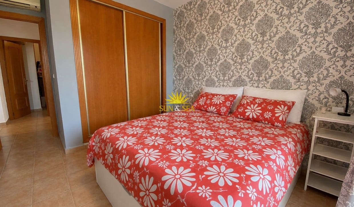 2 sypialnia Apartament do wynajęcia w Finestrat z basenem - 950 € (Ref: 10024699)