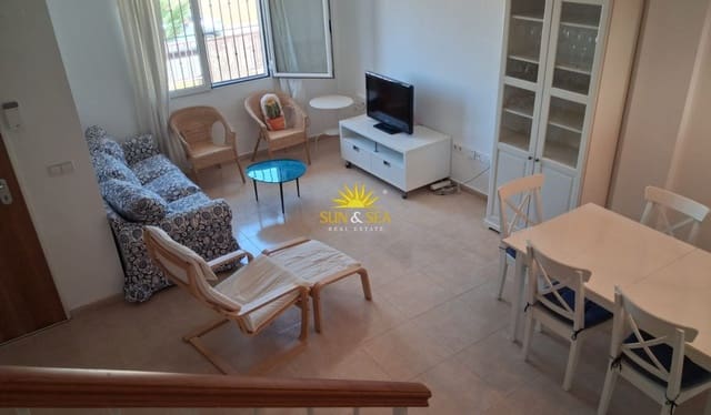 4 slaapkamer Huis te koop in Las Lomas de Rame - Bahía Bella, Los Alcázares met zwembad garage - € 239.000 (Ref: 10026002)