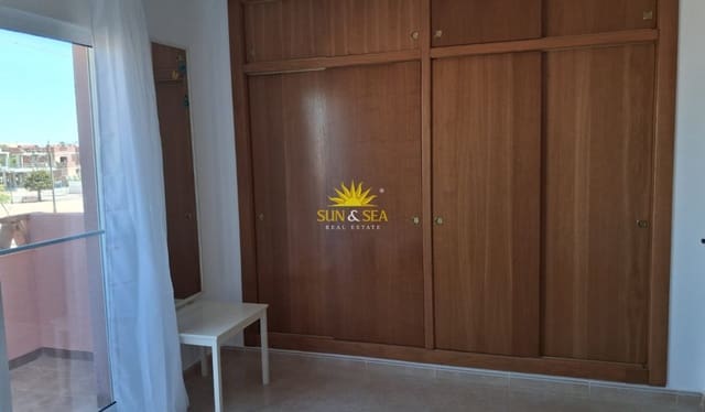 4 slaapkamer Huis te koop in Las Lomas de Rame - Bahía Bella, Los Alcázares met zwembad garage - € 239.000 (Ref: 10026002)
