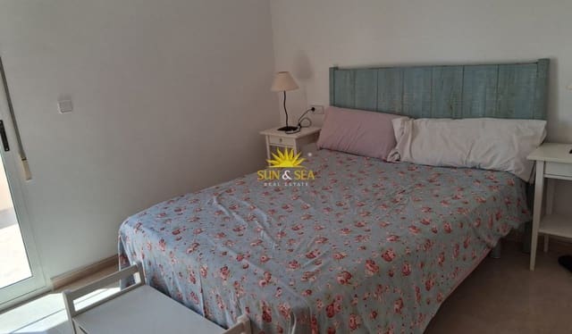 4 slaapkamer Huis te koop in Las Lomas de Rame - Bahía Bella, Los Alcázares met zwembad garage - € 239.000 (Ref: 10026002)