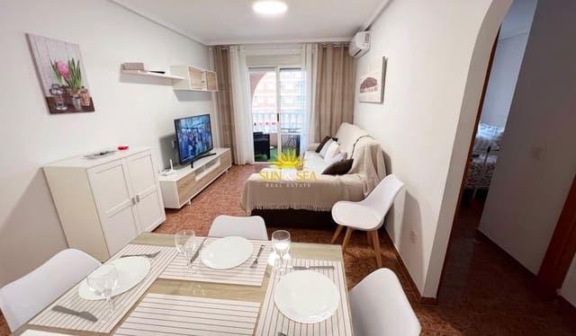 2 sovrum Lägenhet att hyra i Parque de las Naciones, Torrevieja med pool - 875 € (Ref: 10026178)