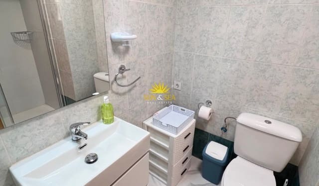 2 sovrum Lägenhet att hyra i Parque de las Naciones, Torrevieja med pool - 875 € (Ref: 10026178)