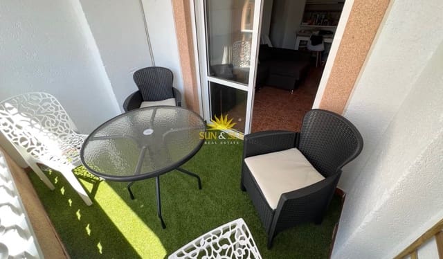 2 sovrum Lägenhet att hyra i Parque de las Naciones, Torrevieja med pool - 875 € (Ref: 10026178)