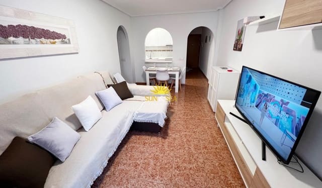 2 sovrum Lägenhet att hyra i Parque de las Naciones, Torrevieja med pool - 875 € (Ref: 10026178)