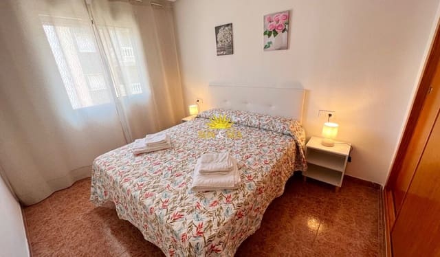 2 sovrum Lägenhet att hyra i Parque de las Naciones, Torrevieja med pool - 875 € (Ref: 10026178)