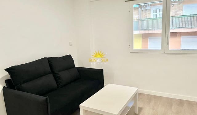Appartement de 1 chambre à louer à El Campello - 950 € (Ref: 10026506)