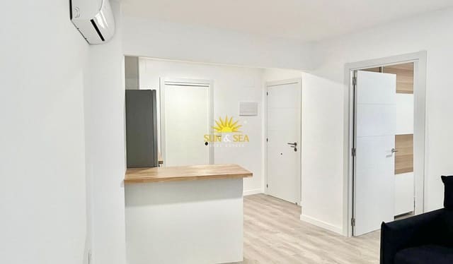 Appartement de 1 chambre à louer à El Campello - 950 € (Ref: 10026506)