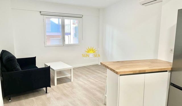 Appartement de 1 chambre à louer à El Campello - 950 € (Ref: 10026506)