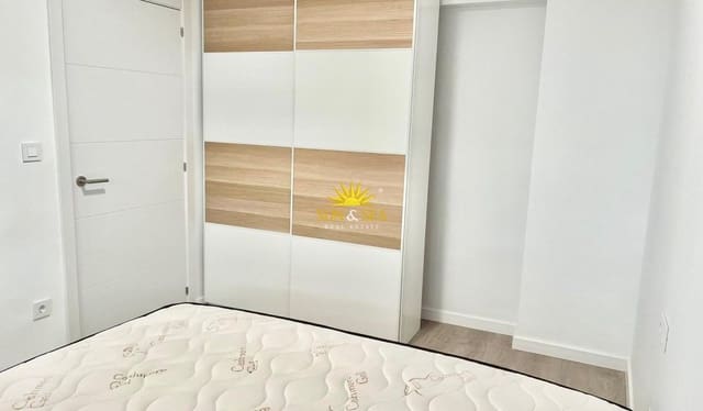 Appartement de 1 chambre à louer à El Campello - 950 € (Ref: 10026506)