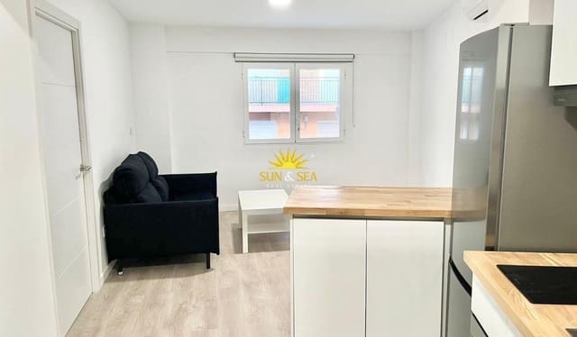 Appartement de 1 chambre à louer à El Campello - 950 € (Ref: 10026506)