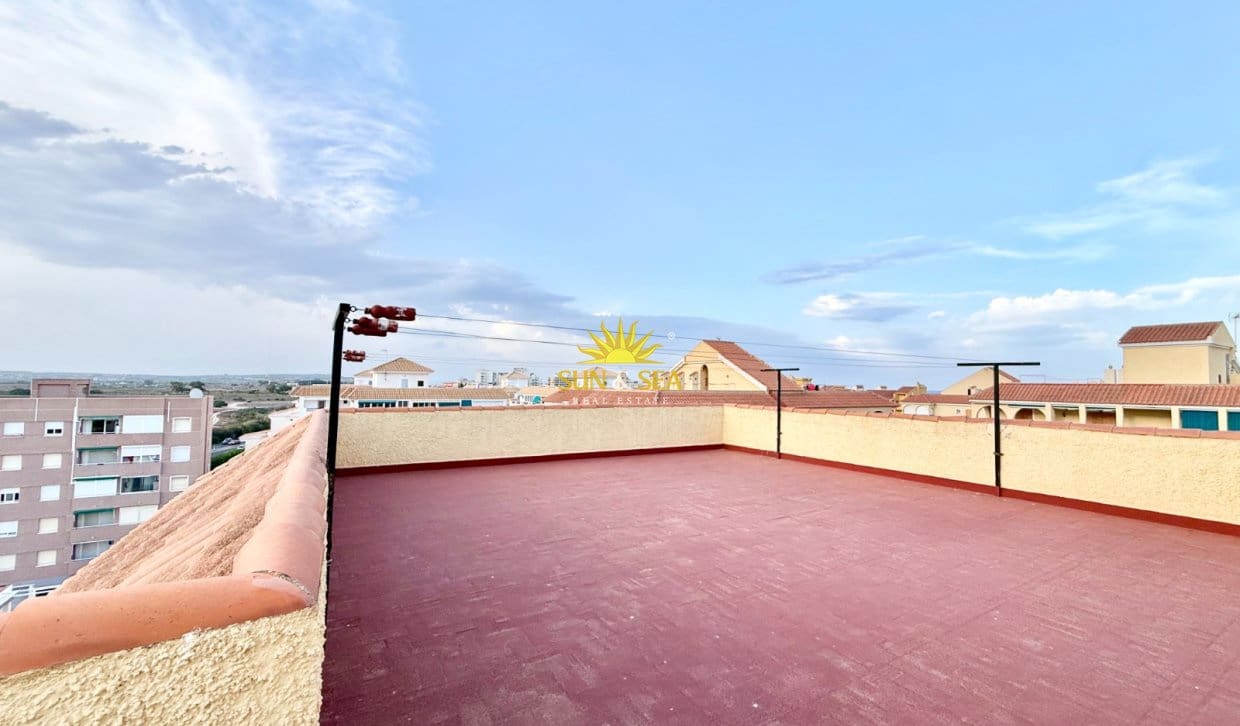 1 bedroom Studio for rent in La Mata with pool - € 650 (Ref: 10026580)