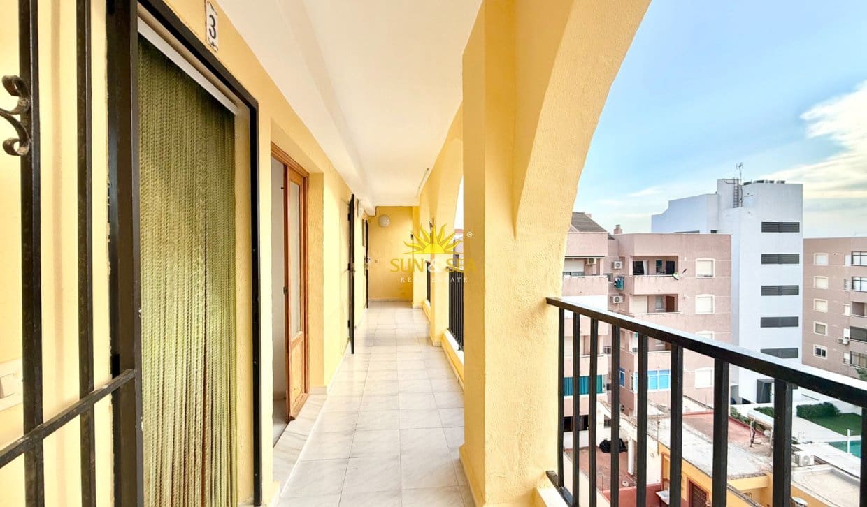 1 bedroom Studio for rent in La Mata with pool - € 650 (Ref: 10026580)