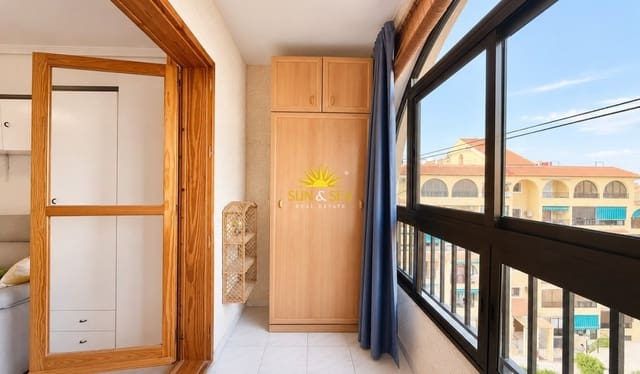 Studio de 1 chambre à louer à La Mata, Torrevieja - 650 € (Ref: 10026580)