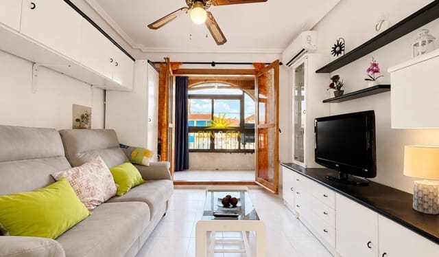 Studio de 1 chambre à louer à La Mata, Torrevieja - 650 € (Ref: 10026580)