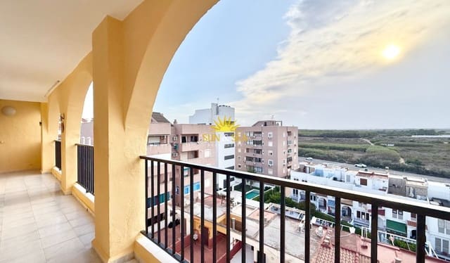 Studio de 1 chambre à louer à La Mata, Torrevieja - 650 € (Ref: 10026580)