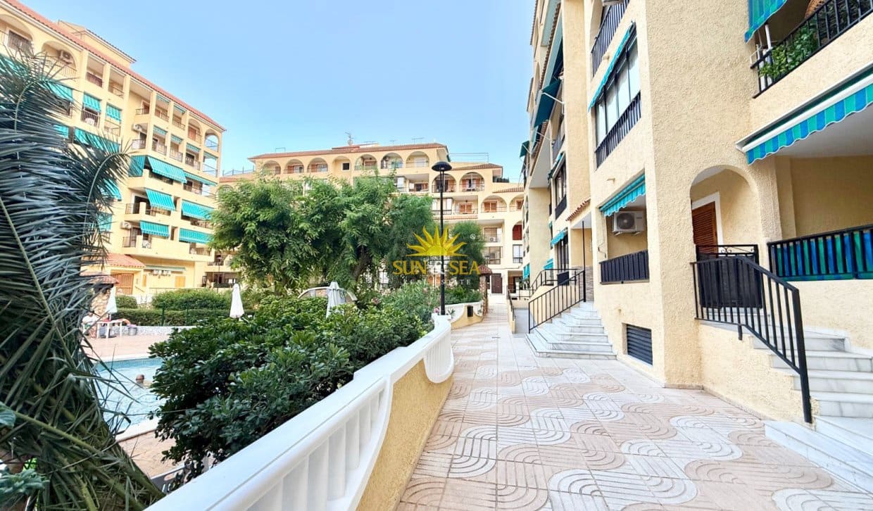1 bedroom Studio for rent in La Mata with pool - € 650 (Ref: 10026580)