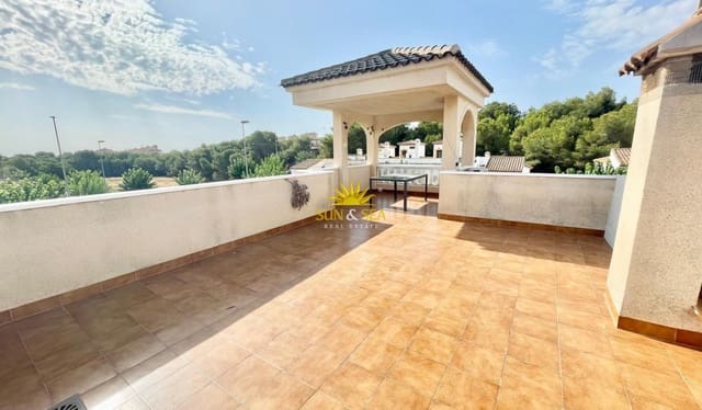 Maison de Ville de 2 chambres à louer à Pinar de Campoverde, Pilar de la Horadada avec piscine - 1 100 € (Ref: 10029537)