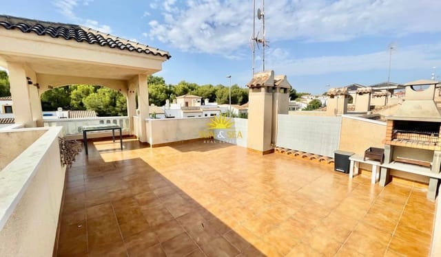 Maison de Ville de 2 chambres à louer à Pinar de Campoverde, Pilar de la Horadada avec piscine - 1 100 € (Ref: 10029537)