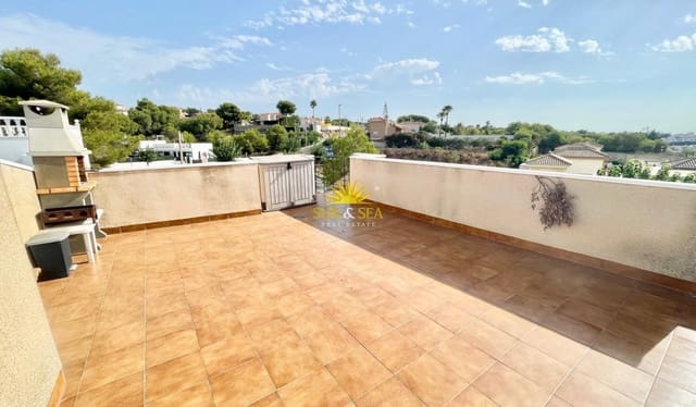Maison de Ville de 2 chambres à louer à Pinar de Campoverde, Pilar de la Horadada avec piscine - 1 100 € (Ref: 10029537)
