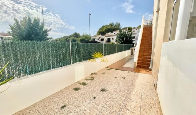 Maison de Ville de 2 chambres à louer à Pinar de Campoverde, Pilar de la Horadada avec piscine - 1 100 € (Ref: 10029537)