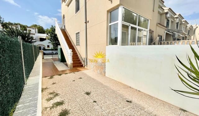 Maison de Ville de 2 chambres à louer à Pinar de Campoverde, Pilar de la Horadada avec piscine - 1 100 € (Ref: 10029537)