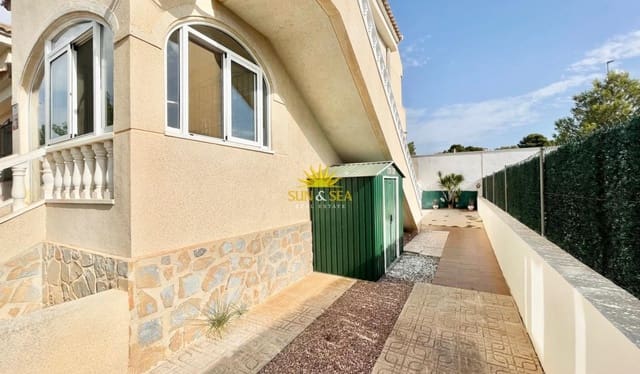 Maison de Ville de 2 chambres à louer à Pinar de Campoverde, Pilar de la Horadada avec piscine - 1 100 € (Ref: 10029537)