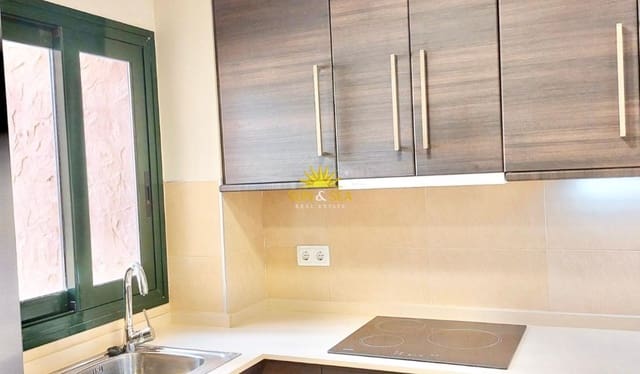 2 makuuhuone Huoneisto lomavuokrausta paikassa Fuente Alamo de Murcia mukana uima-altaan - 850 € (Ref: 10029538)