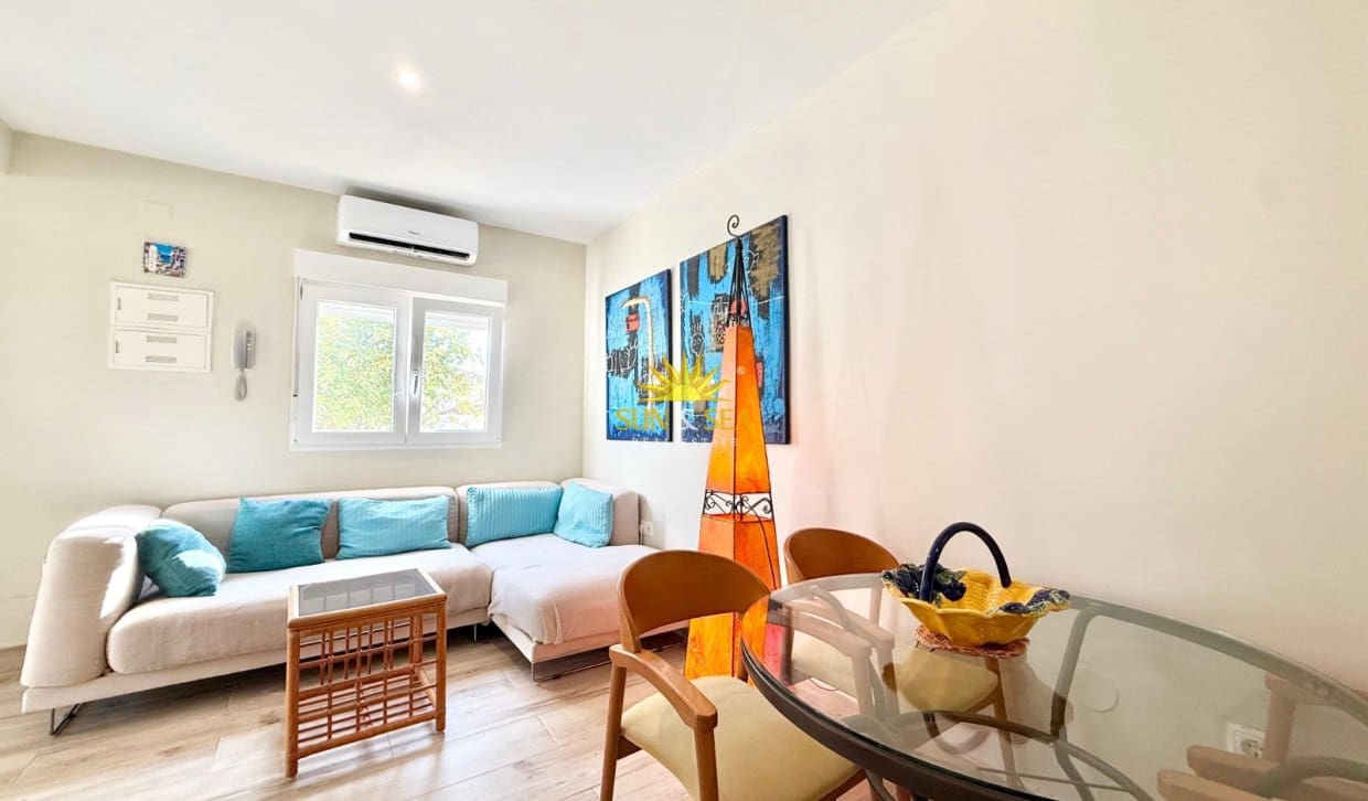 2 makuuhuone Omakotitalo lomavuokrausta paikassa Orihuela Costa - 700 € (Ref: 10029610)