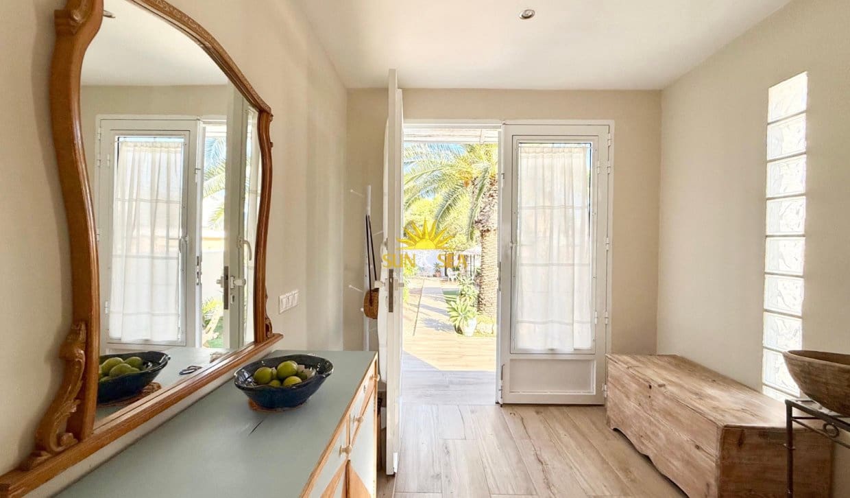 2 makuuhuone Omakotitalo lomavuokrausta paikassa Orihuela Costa - 700 € (Ref: 10029610)